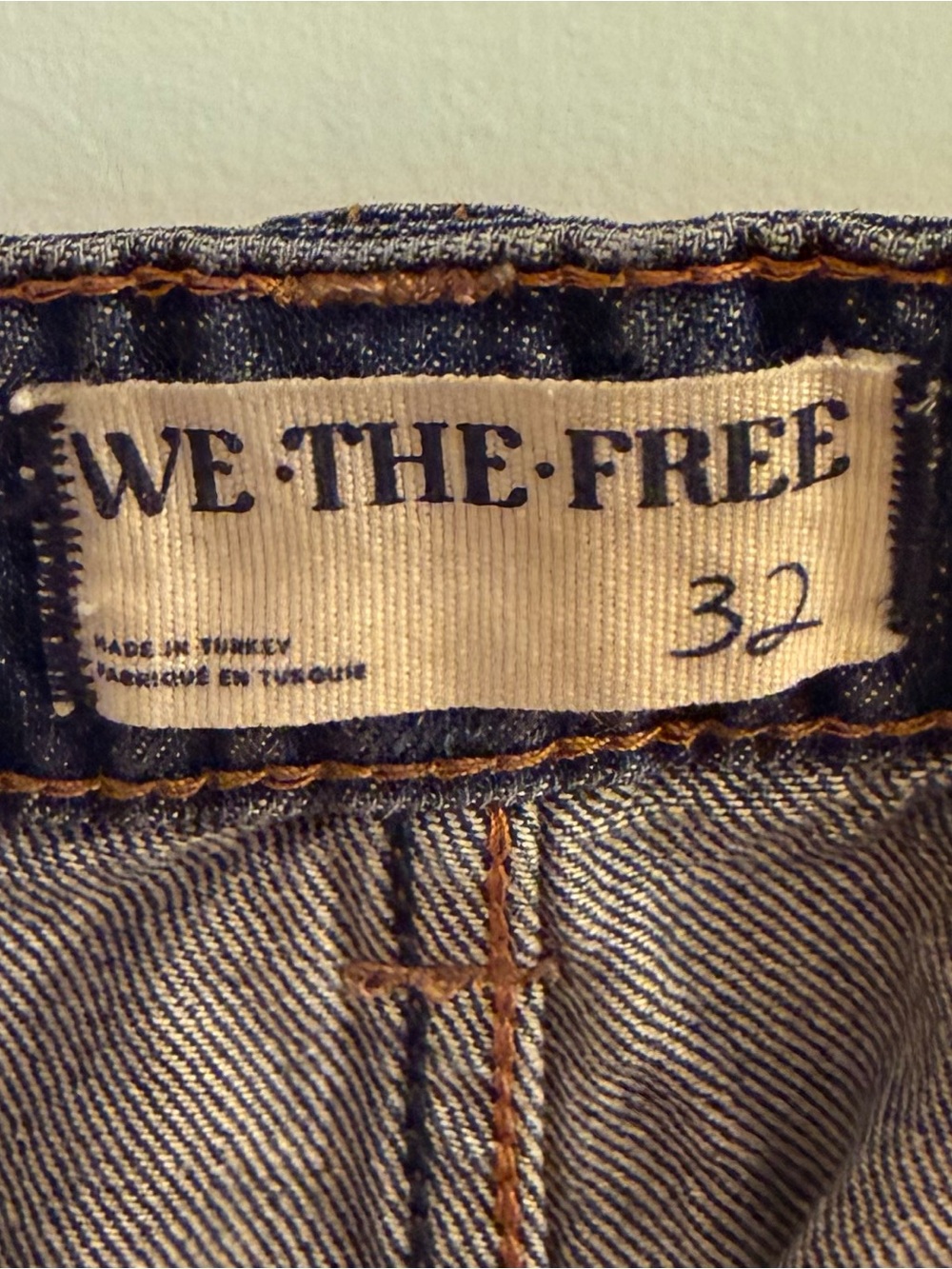 We The Free Palmer Wide-Leg Jeans (32) - Picture 3 of 7